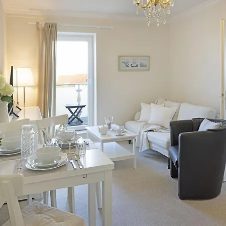 Apartamento Gaestehaus Molly App Molly
