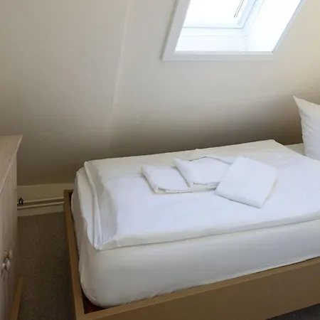 Apartamento Gaestehaus Molly App Molly List