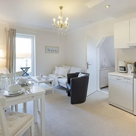 Apartamento Gaestehaus Molly App Molly List