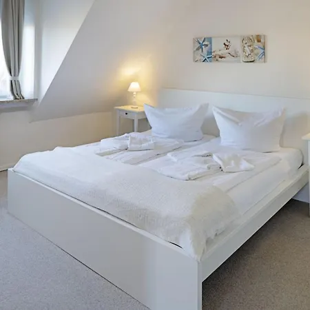 Apartamento Gaestehaus Molly App Molly