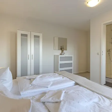 Apartamento Gaestehaus Molly App Molly List