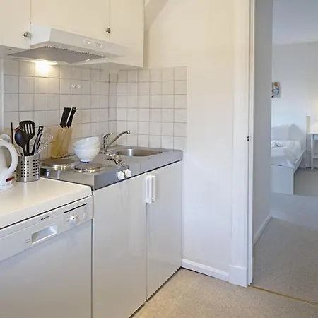 Apartamento Gaestehaus Molly App Molly List