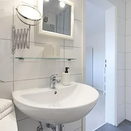 Gaestehaus Molly App Molly Apartamento