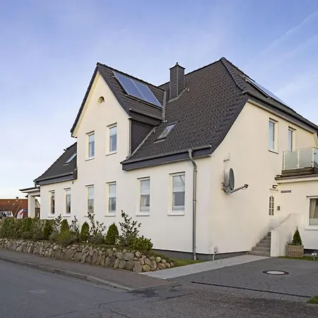 Apartamento Gaestehaus Molly App Molly List