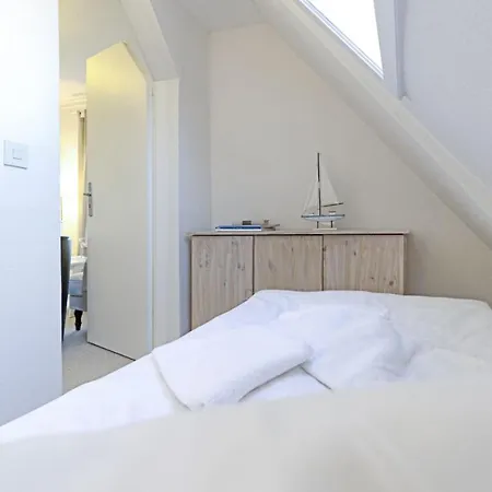Apartamento Gaestehaus Molly App Molly *
