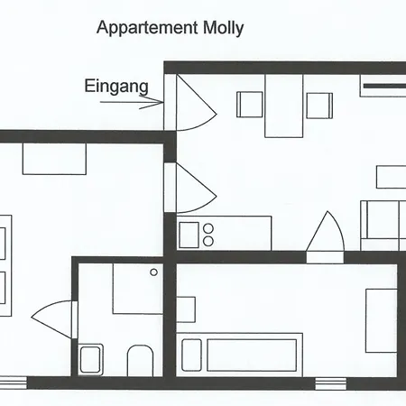 Gaestehaus Molly App Molly List