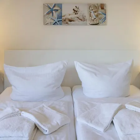 Apartamento Gaestehaus Molly App Molly