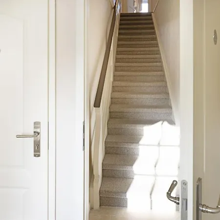 Apartamento Gaestehaus Molly App Molly